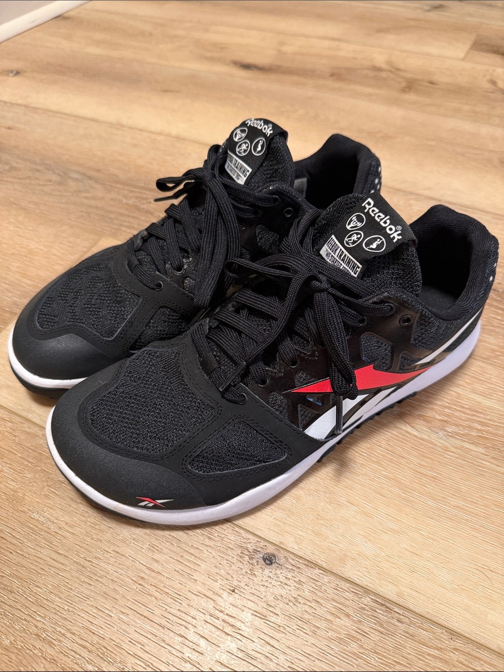 Reebok Men's Nano 2.0 Trainers 10.5